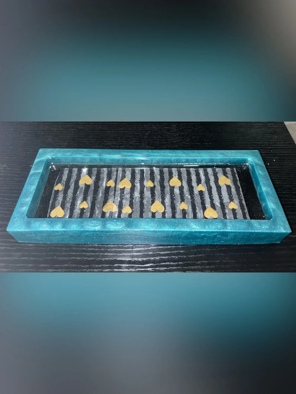 NORE’S NOVELTIES Handcrafted Decorative Appetizer Tray “APPTRAY 7”